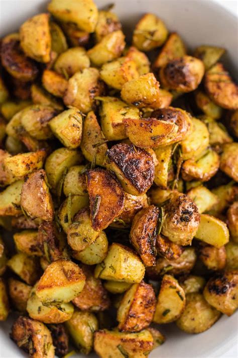 Garlic Parmesan Roasted Red Potatoes - Watch Recipe Videos
