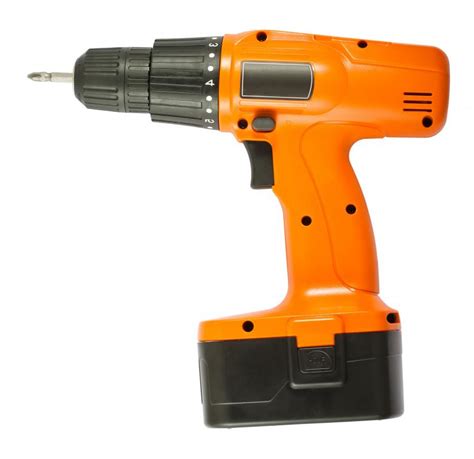 What Is A Power Drill With Pictures