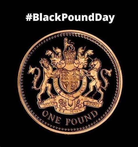 Its Black Pound Day Heres How We Can Support News Link Up Tv