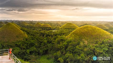 Chocolate Hills In Bohol Best Time To Go Top Tours Tra