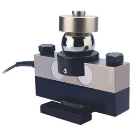 Vishwa Robust Cup Ball Type Load Cell For Weigh Bridge Capacity 30