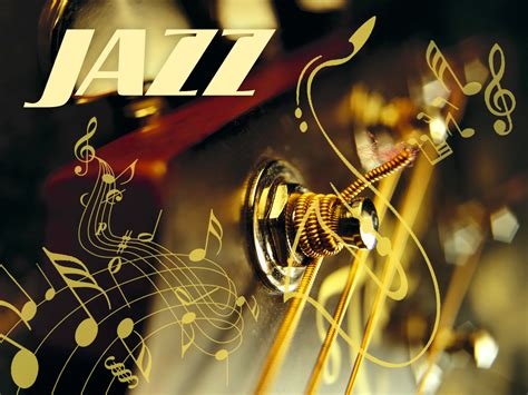 Los últimos éxitos musicales, mp3 de alta calidad. 3D Jazz Music Wallpapers - WallpaperSafari