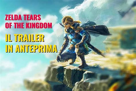 The Legend Of Zelda Tears Of The Kingdom Playerit