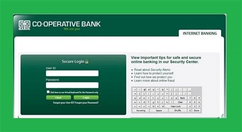How To Register And Use Co Operative Bank Of Kenya Internet And Mobile