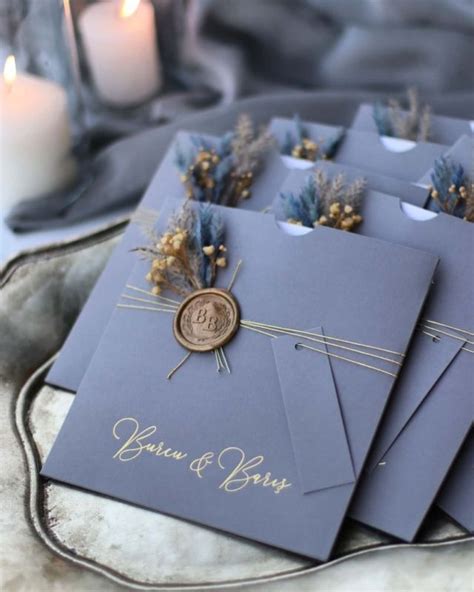 Whats New In Wedding Invites For 2020 Creative Wedding Invitations