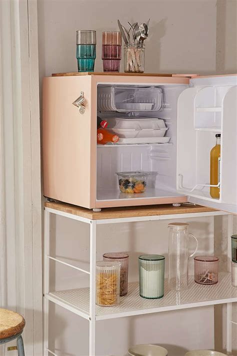 Get inspired with farmhouse, bedroom ideas and photos for your home refresh or remodel. Mini Refrigerator | Kitchen remodel small, Cheap mini ...