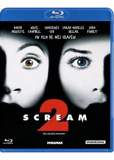 Dvdfr Scream 2 Blu Ray