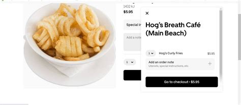 Hog S Breath Cafe Menu With Prices [updated May 2024] Thefoodxp
