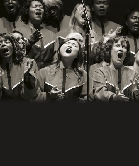 One Voice — Oakland Interfaith Gospel Choir