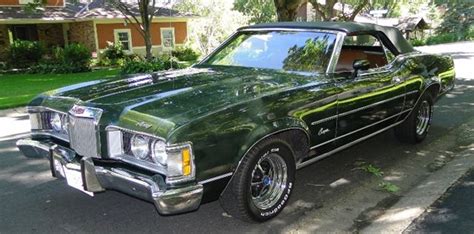 1973 Mercury Cougar Xr7 For Sale Chisholm Minnesota