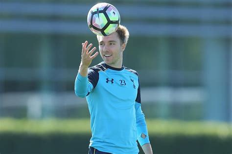 Tottenham Transfer News Christian Eriksen Rejected Europe