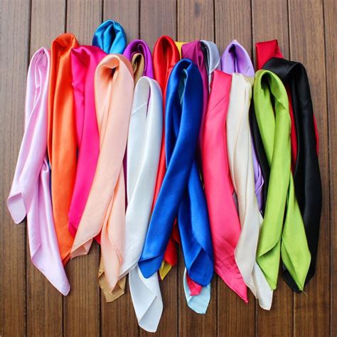 Designer's silk collection, all for a special price of rm45.00 per piece (code dsc 1001, 1002, 1003). LakysilkSilk Satin Hair Scarf Women Square Small Scarves ...