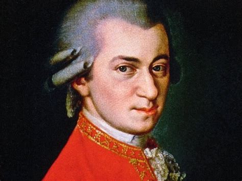 Před 260 Lety Se Narodil Wolfgang Amadeus Mozart Deníkcz