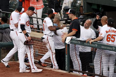 Orioles Win Losing Streak Snapped At Wbff