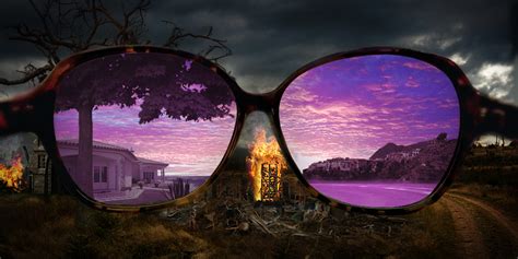 look through rose colored glasses by christian3400 on deviantart