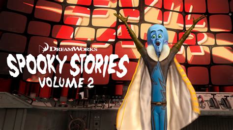 Is Dreamworks Spooky Stories Volume 2 Available To Watch On Canadian Netflix New On