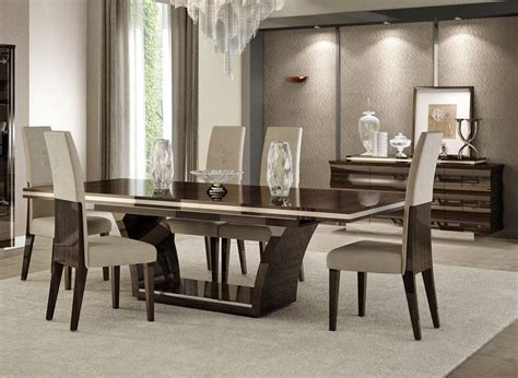 20 Best Collection Of Italian Dining Tables Dining Room Ideas