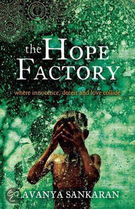the hope factory lavanya sankaran 9780755327874 boeken bol
