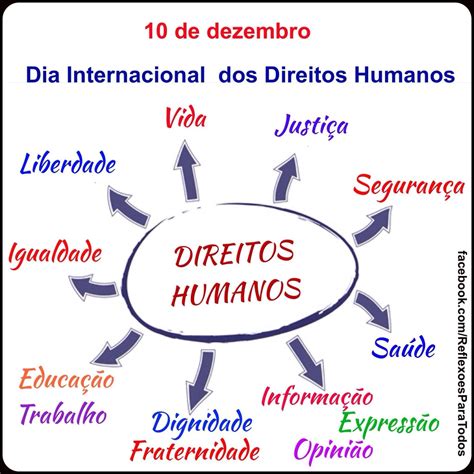 Mapas Mentais Sobre DIREITOS HUMANOS Study Maps