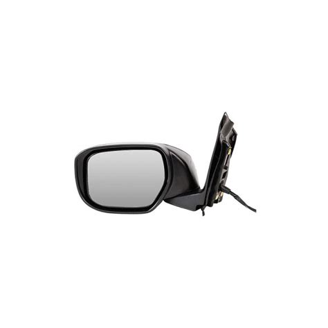Watch the video explanation about side mirror problem? Far Vision Side Door Mirror Honda City I-VTEC (Left) for ...