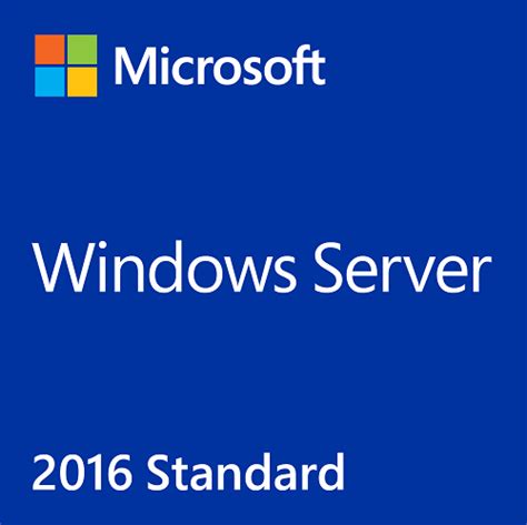 Windows Server 2016 Standard 64bit Genuine License Az Digitalsoft