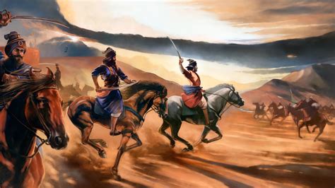 Sikh Warriors Wallpapers Wallpaper Cave