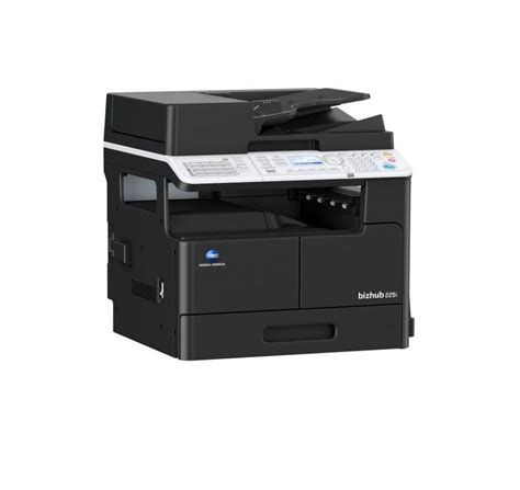 Konica minolta bizhub 20 now has a special edition for these windows versions: Konica Minolta Bizhub 225i | Anderwald