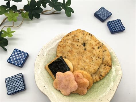 Senbei 101 From History To Varieties Of Japanese Round Rice Crackers