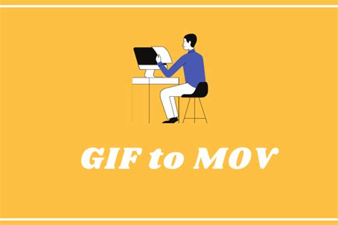 How To Turn Animated Gif To Mov For Free Solved Minitool Moviemaker