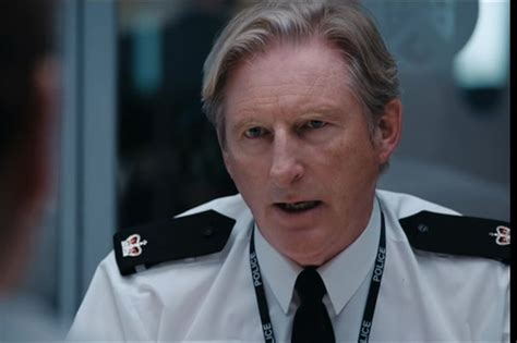 Line Of Duty Viewers Obsessed With Iconic New Ted Hastings