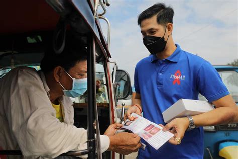 HIV Remains A Threat Amid Rise In Cases PM Cautions Phnom Penh Post