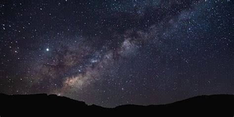 5 Dark Sky Parks For Stargazing In New Mexico State