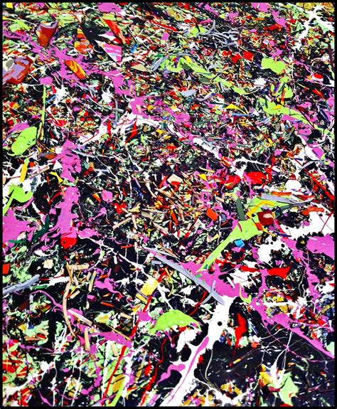 Art Jackson Pollock A Methodical Madman Or Just A Madman