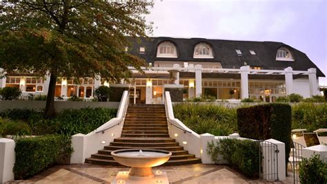 Le Franschhoek Hotel And Spa Home