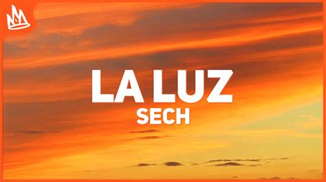 Sech, J Balvin - La Luz (Letra) Chords - Chordify