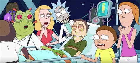 Rick And Morty Season 3 Kündigt Ein Neuer Clip Die Dritte Staffel An › Filme › Demonews