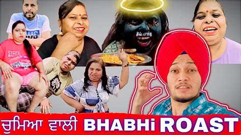 Bhabi Ranjit Kaur Roast Sukhraj Singh Official Youtube