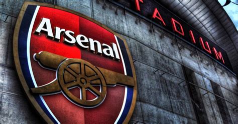 Arsenal Logo Vector Ai Eps Cdr Free Download Imahku Desain