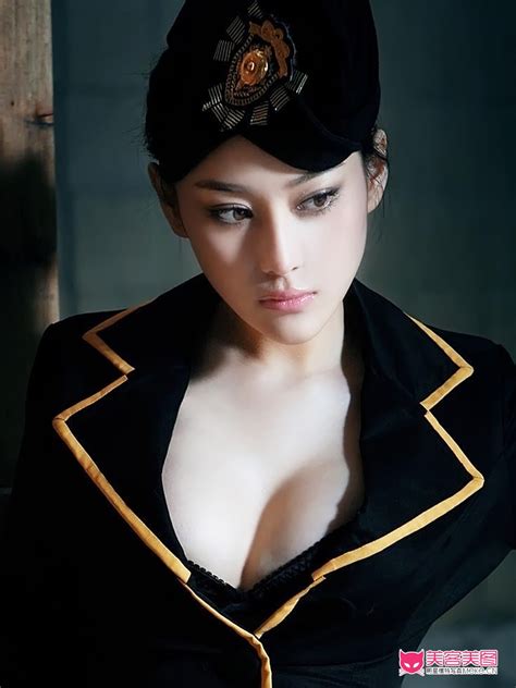 Chinese Beauty Chinese Sexy Actress Zhang Xin Yu Viann