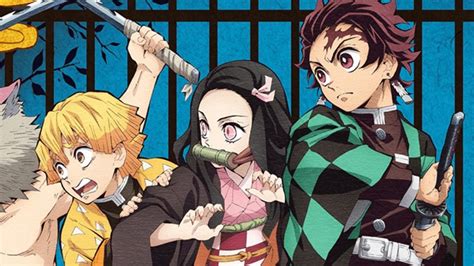 Demon Slayer Kimetsu No Yaiba Wins Anime Of The Year At Crunchyrolls