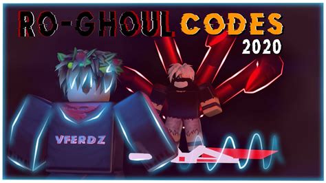 However, you won't find a code for infinite rc cells, so you'll still need to plan how to use them. ALL RO-GHOUL CODES IN 2020 (ROBLOX) - YouTube