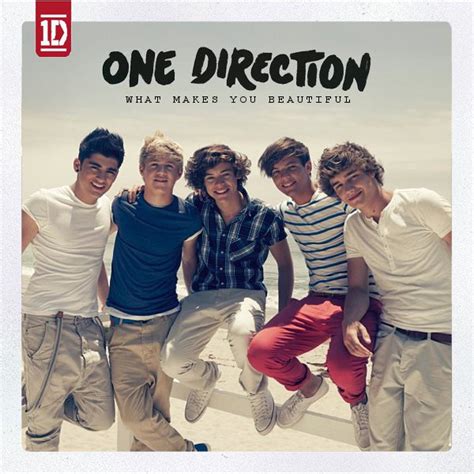 Written by savan kotecha and producer rami yacoub, the song was released by syco records on 11 september 2011. One Direction- What Makes You Beautiful by JowishWuzHere2 ...
