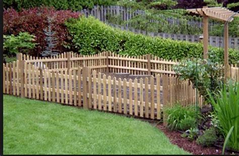 Diy Pallet Fence Pallet Wood Projects