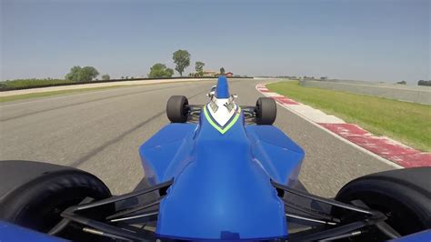 Monteverdi Formula Circuit Tazio Nuvolari Youtube