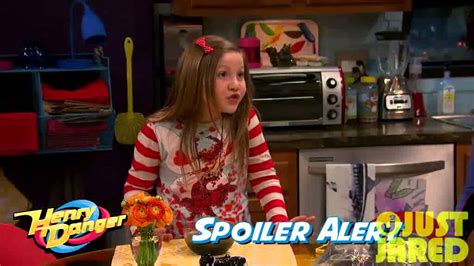 Henry Danger “spoiler Alert Clip Youtube