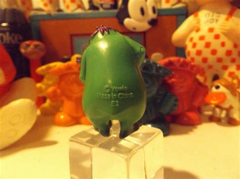 Yowie Surprise Figure Ditty The Lillipilli All American Series 2 Pvc 2