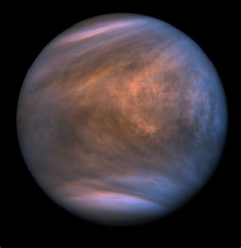 Ancient Earth Had A Thick Toxic Atmosphere Like Venus Until It