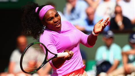 Serena Williams Survives Scare Against Sloane Stephens At French Open