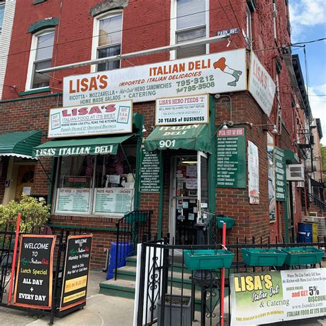 The Best Italian Delis In Hoboken Hoboken Girl