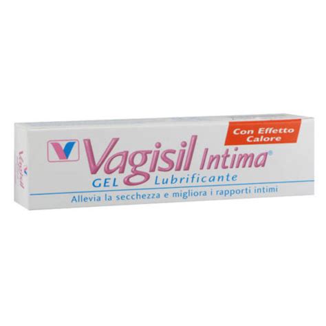 Vagisil Intimo Gel Lubrificante Ml Minsan Di Combe Italia